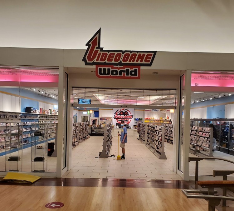 Video Game World (Concord,&nbspNC)